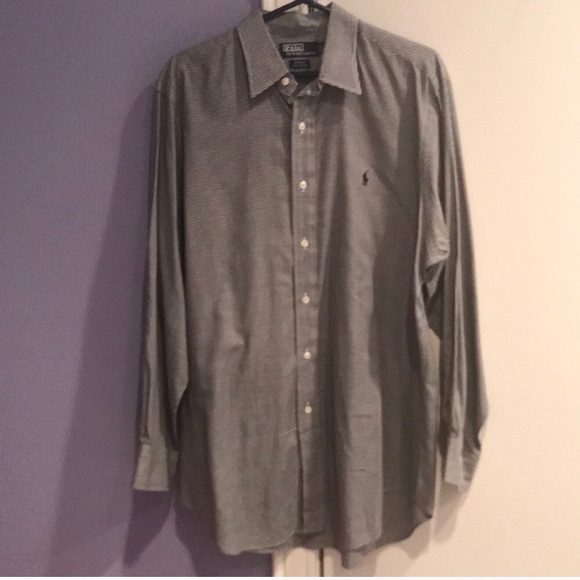 Polo Ralph Lauren Button Up - Picture 2 of 2
